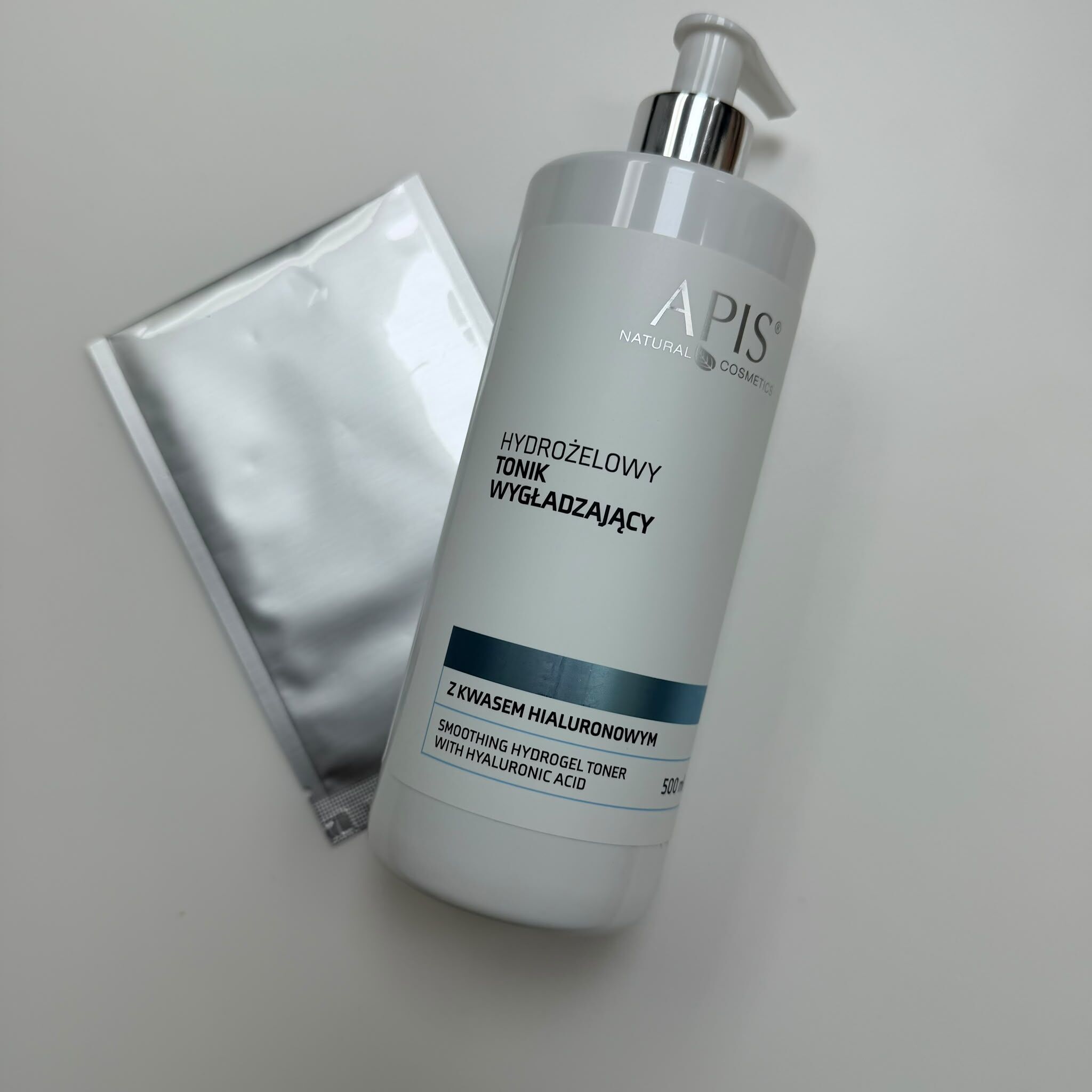 關鍵字AP5 APIS CLEANSING HYDROGEL TONER 500ML 優惠價$199