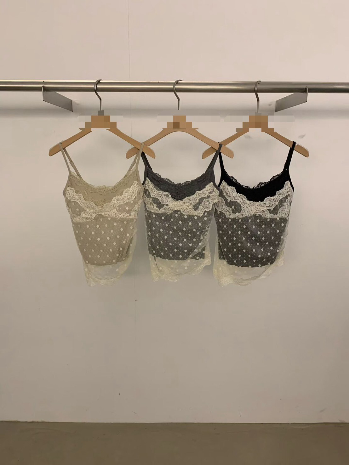 點點蕾絲BRA內搭背心
