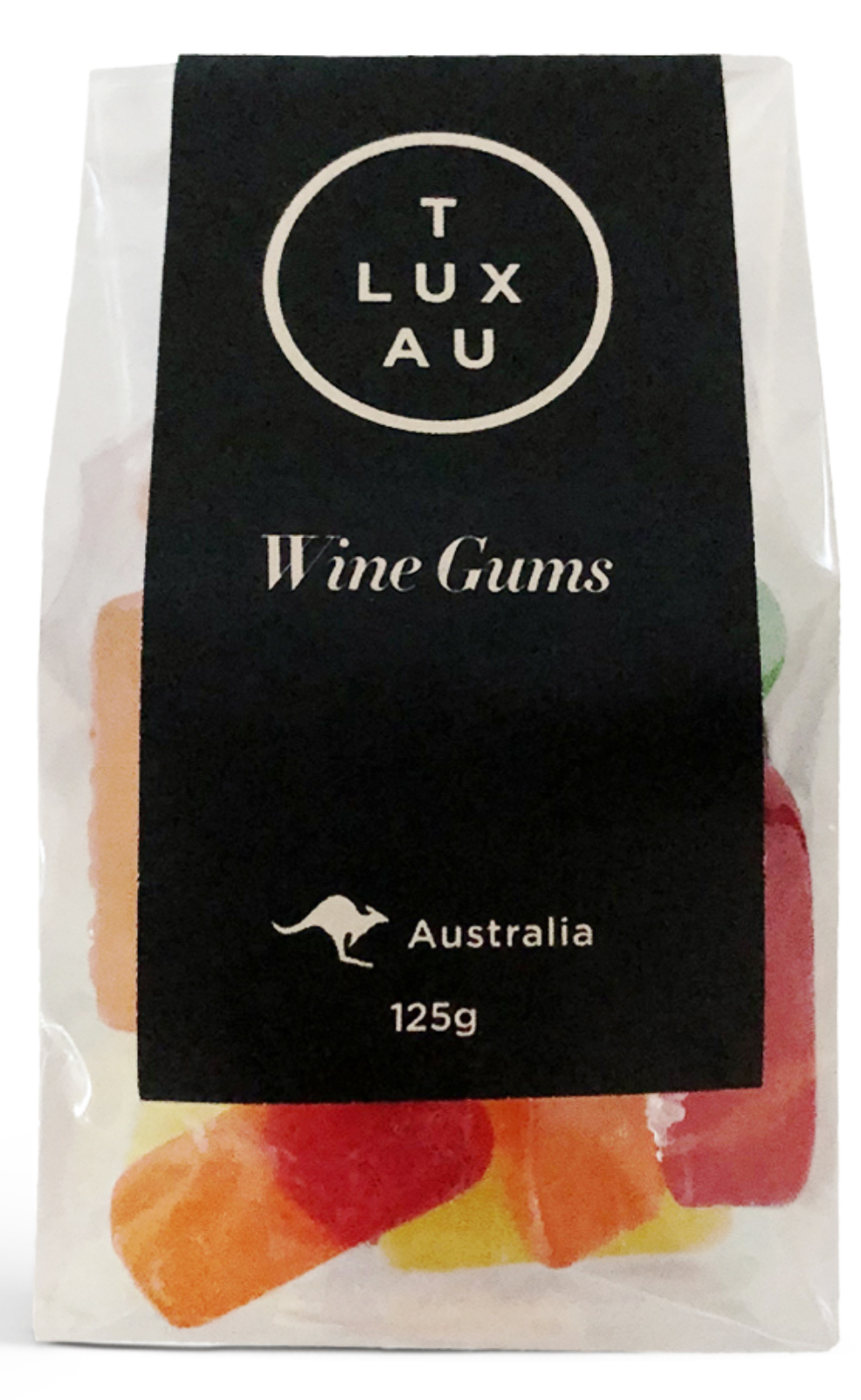 1001AU69-AUS-TL-Wine Gums 果味軟糖 105g [買兩件$148,平均$74／件] (C69)
