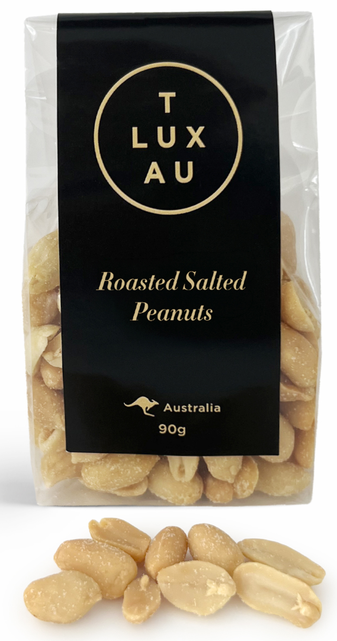 1001AU90-AUS-TL-烘焙鹽味花生 90g [買兩件$138,平均$69／件] (C90)