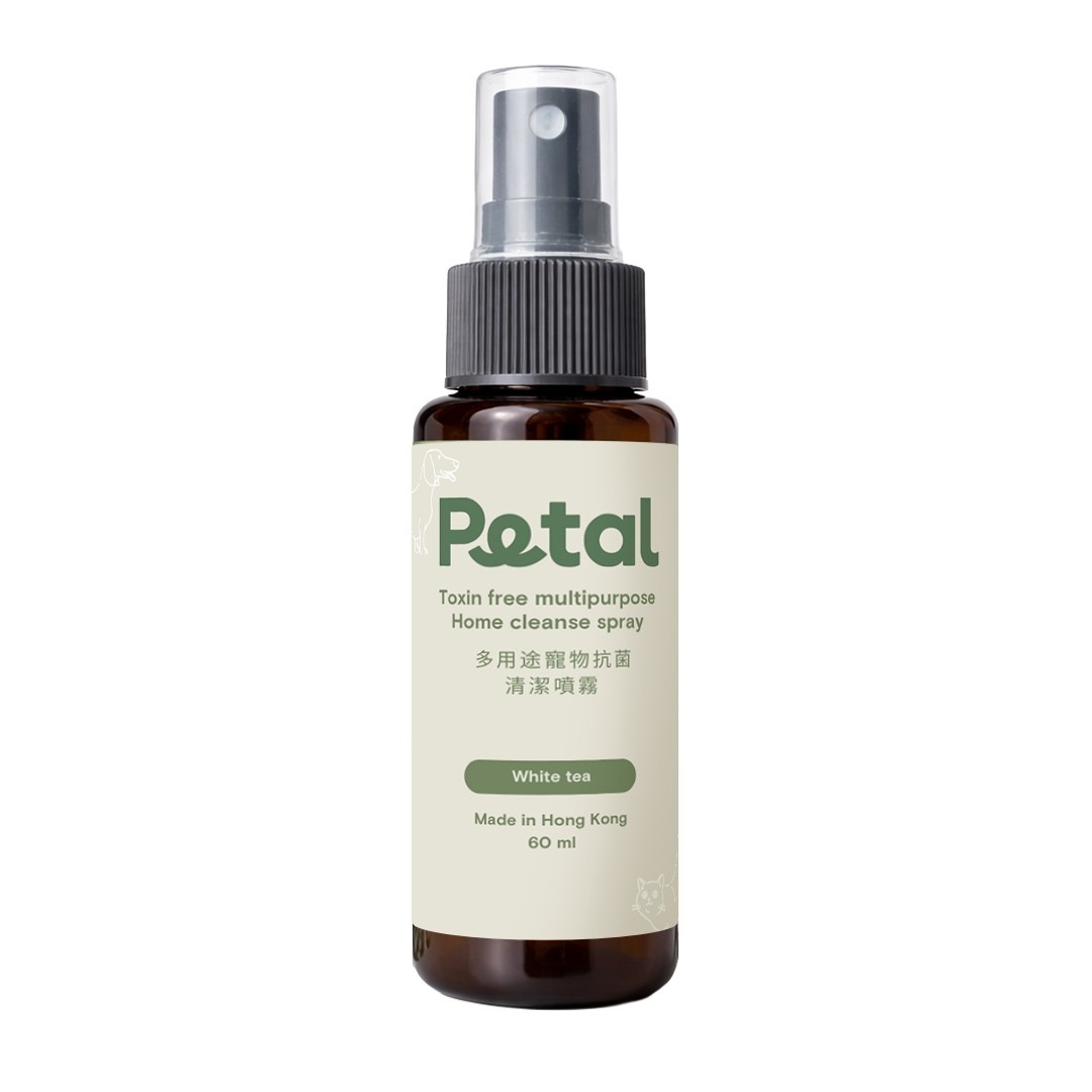 Petal 多⽤途抗菌清潔噴霧 60ml