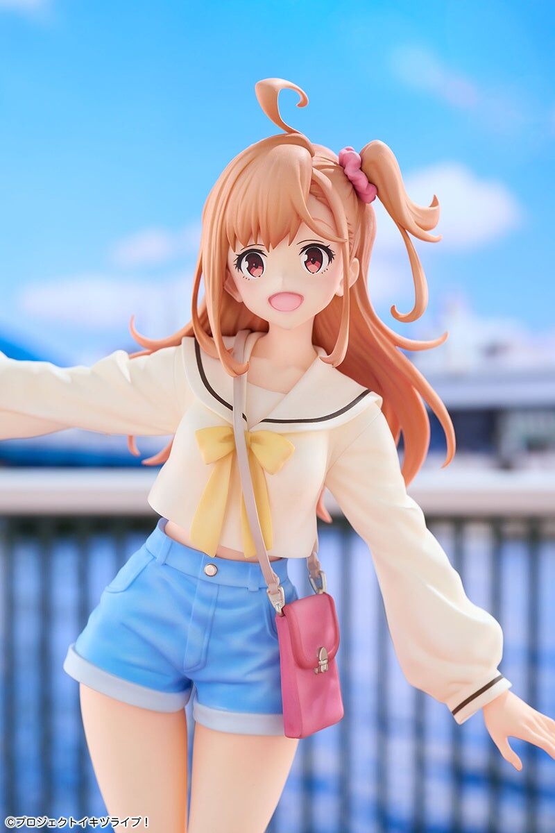「ACG.GO」「預購」《生如百戲難！LOVELIVE! BLUEBIRD》Design COCO 高橋波爾卡 1/7