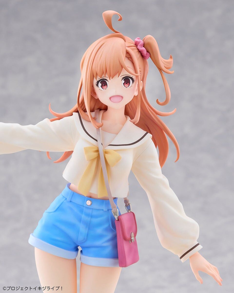 「ACG.GO」「預購」《生如百戲難！LOVELIVE! BLUEBIRD》Design COCO 高橋波爾卡 1/7