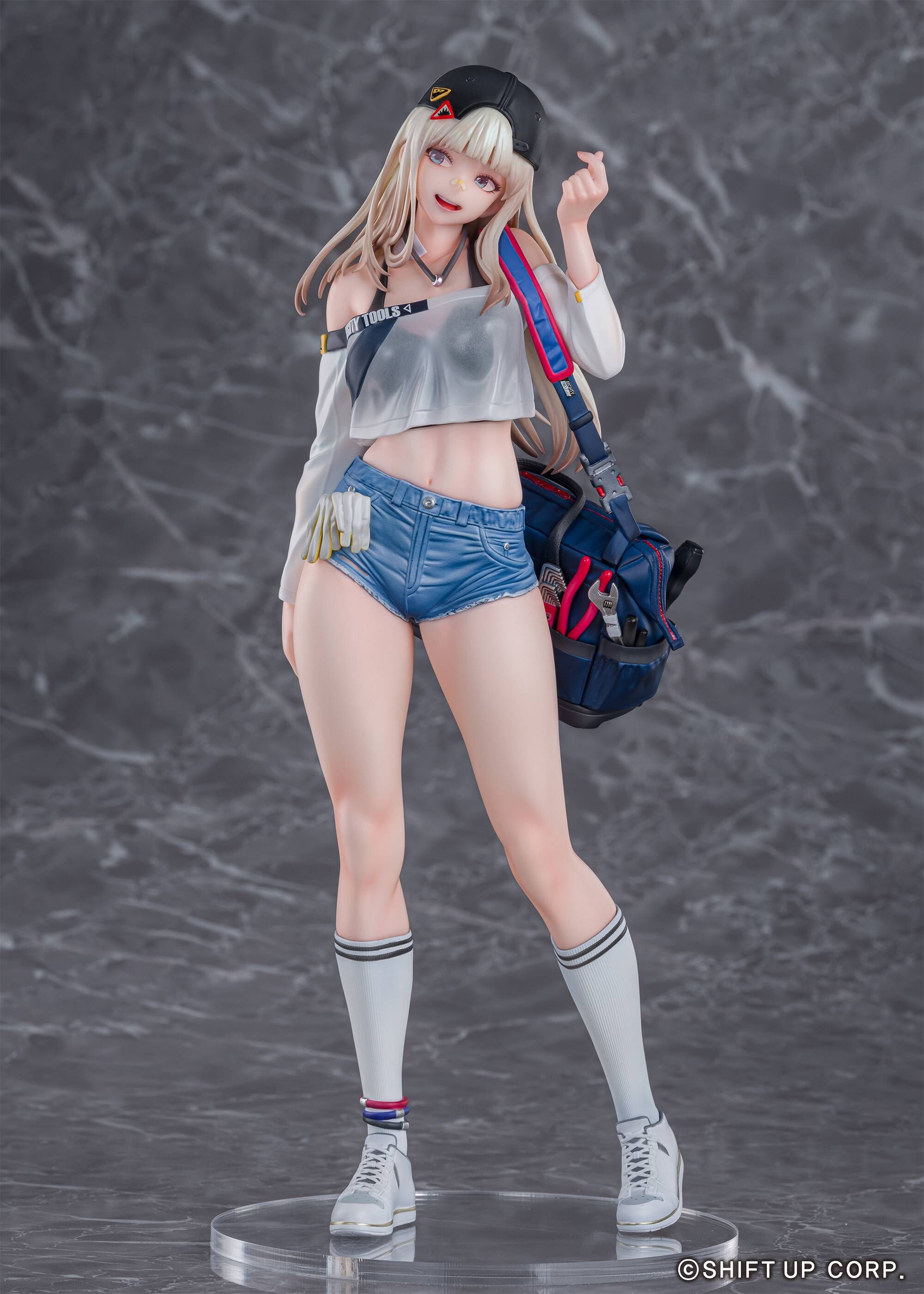 「ACG.GO」「預購」《勝利女神：妮姬》PROOF 桑迪 - Supreme Holiday 1/7