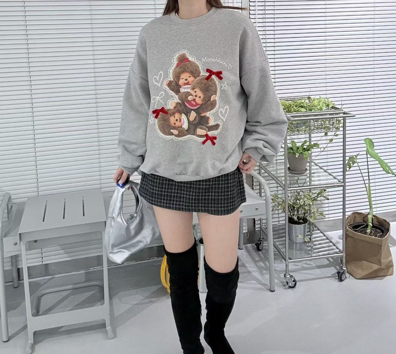 夢奇奇衛衣