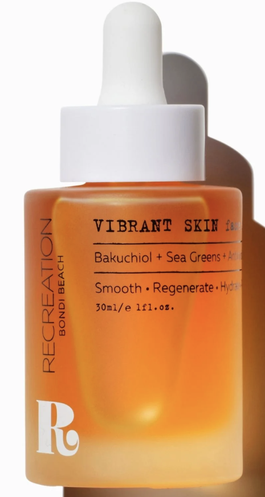 1001AU103-AUS-RB-Recreation Beauty 亮澤活膚面部油 30ml [買兩件$1348,平均$674／件] (C103)