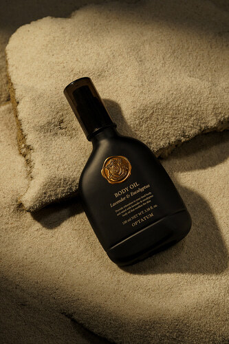 WK36 韓國OPTATUM BODY OIL 身體油 100ML- Lavender & Eucalyptus