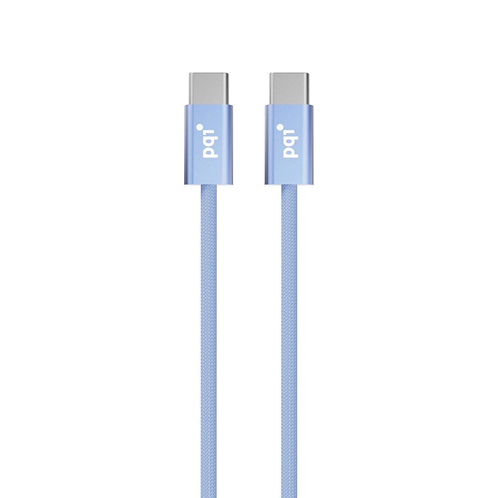 USB C to C 100W 快充編織線