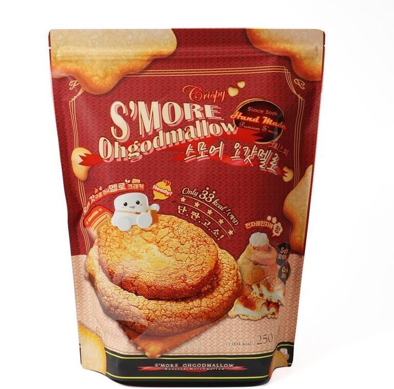 FC139 Ceispy S’more - 香甜巧克力棉花糖餅 90g 11EA EXP:2027-09-06