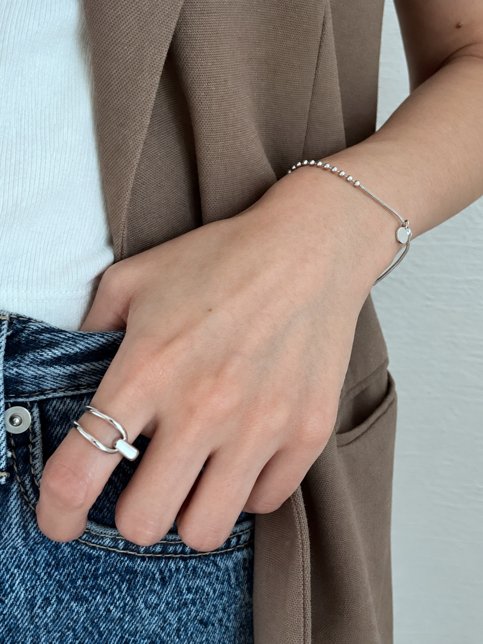 side open ring