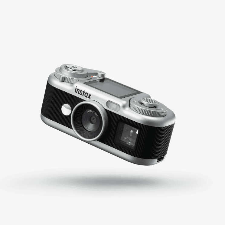 【接受預購】FUJIFILM Instax Pal 2｜迷你隨身即拍相機｜Instax 創意攝影系列