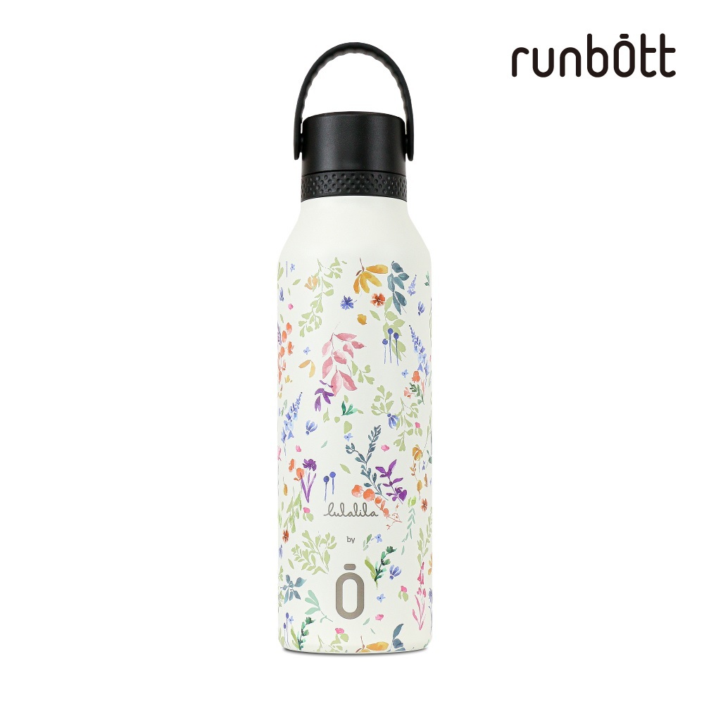 【runbott】Mii 輕量陶瓷保溫瓶600ml_暖暮花園