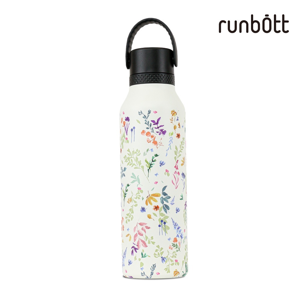 【runbott】Mii 輕量陶瓷保溫瓶600ml_暖暮花園