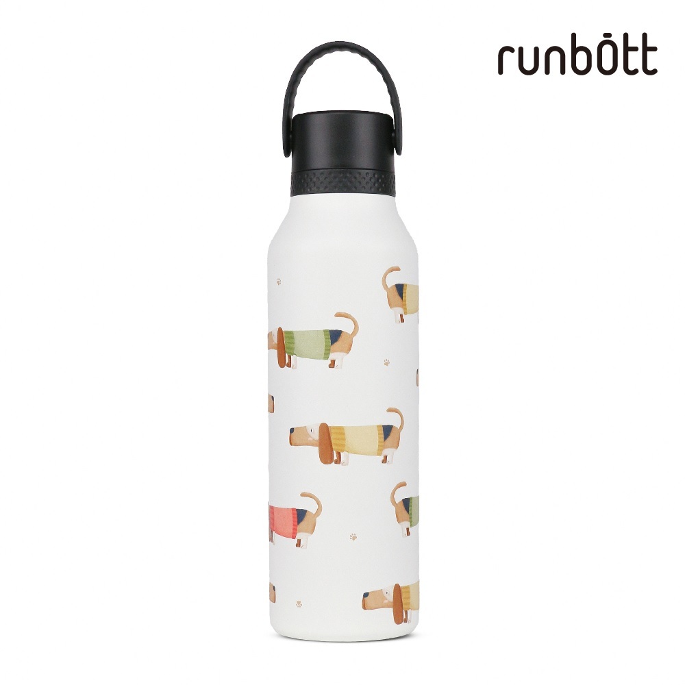 【runbott】Mii 輕量陶瓷保溫瓶600ml_巴吉度