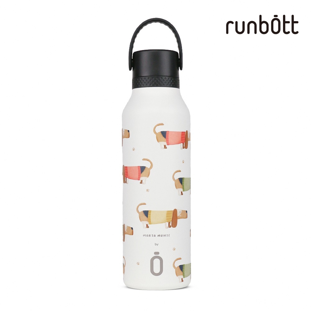 【runbott】Mii 輕量陶瓷保溫瓶600ml_巴吉度