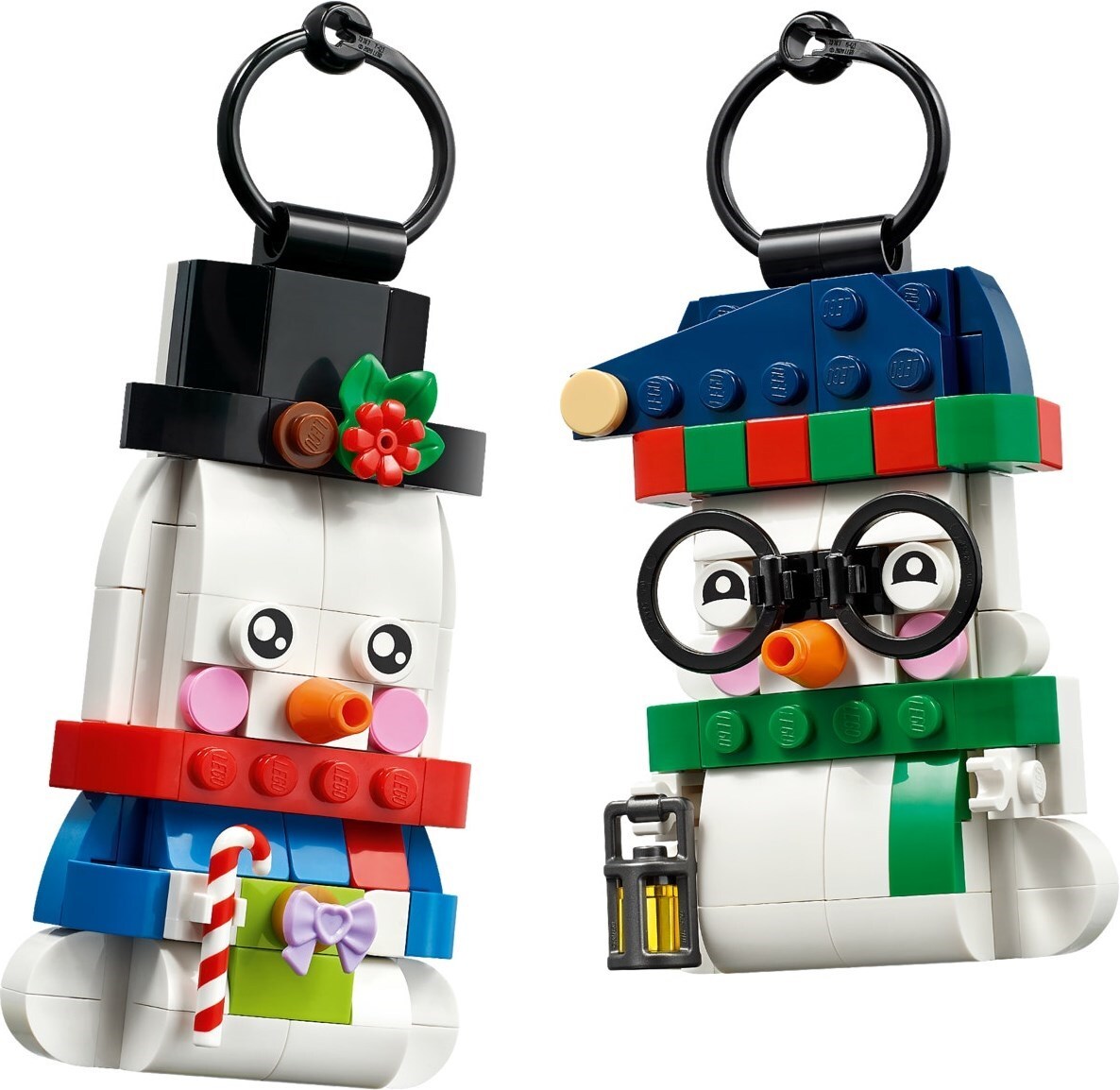LEGO 40812 樂高積木 40812 - 雪人飾品