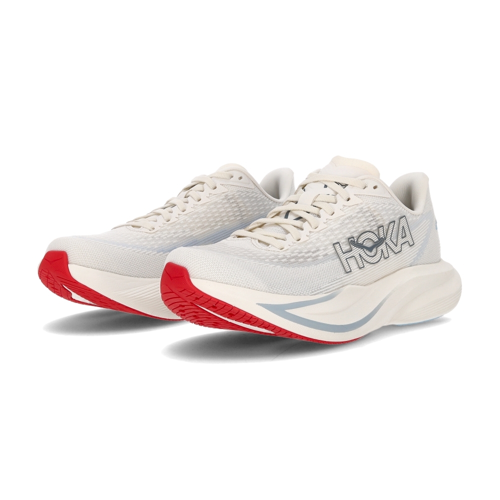 Hoka One One Mach 7 女鞋 白藍色 緩震 回彈 運動 休閒 慢跑鞋 1171938ASRN