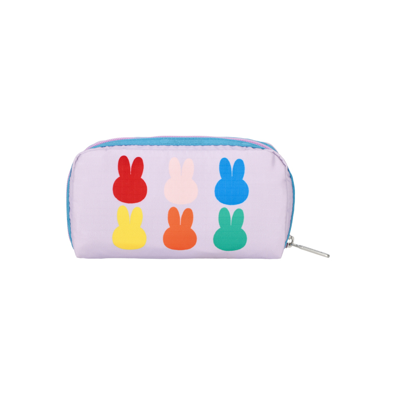 長形化妝袋 (MIFFY 55 LILAC)