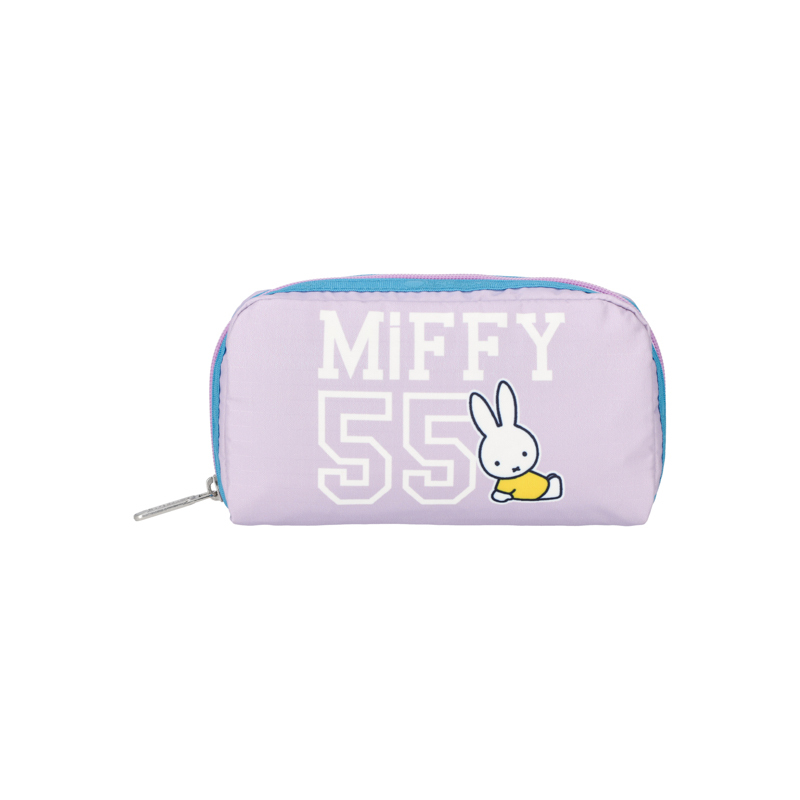 長形化妝袋 (MIFFY 55 LILAC)