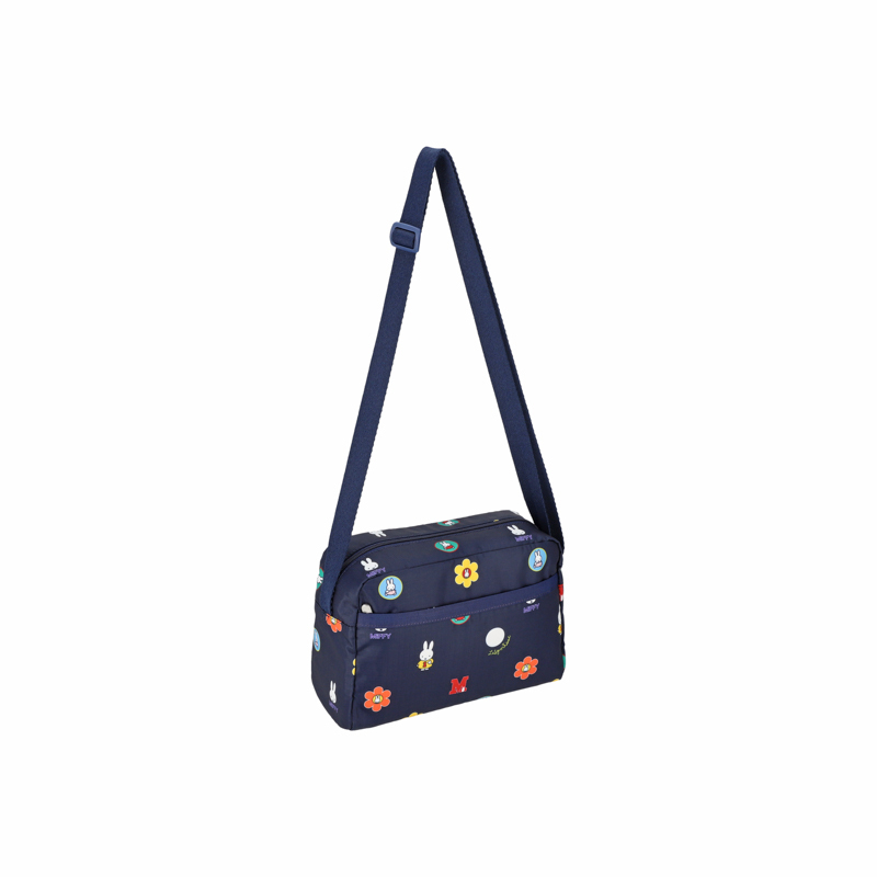DANIELLA 斜揹袋 (MIFFY NAVY POLKA DOT ACC)