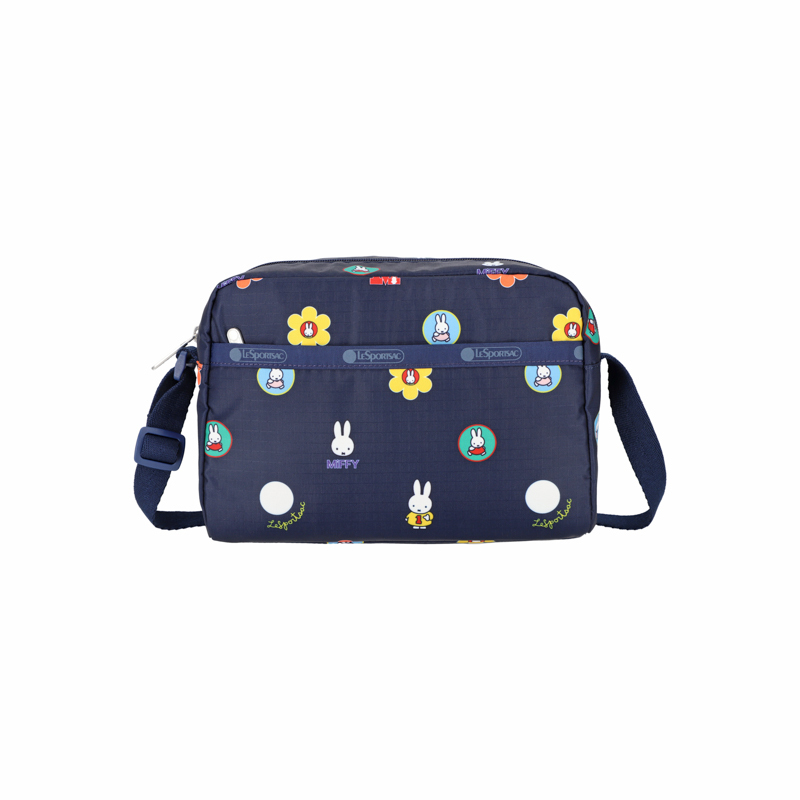DANIELLA 斜揹袋 (MIFFY NAVY POLKA DOT ACC)
