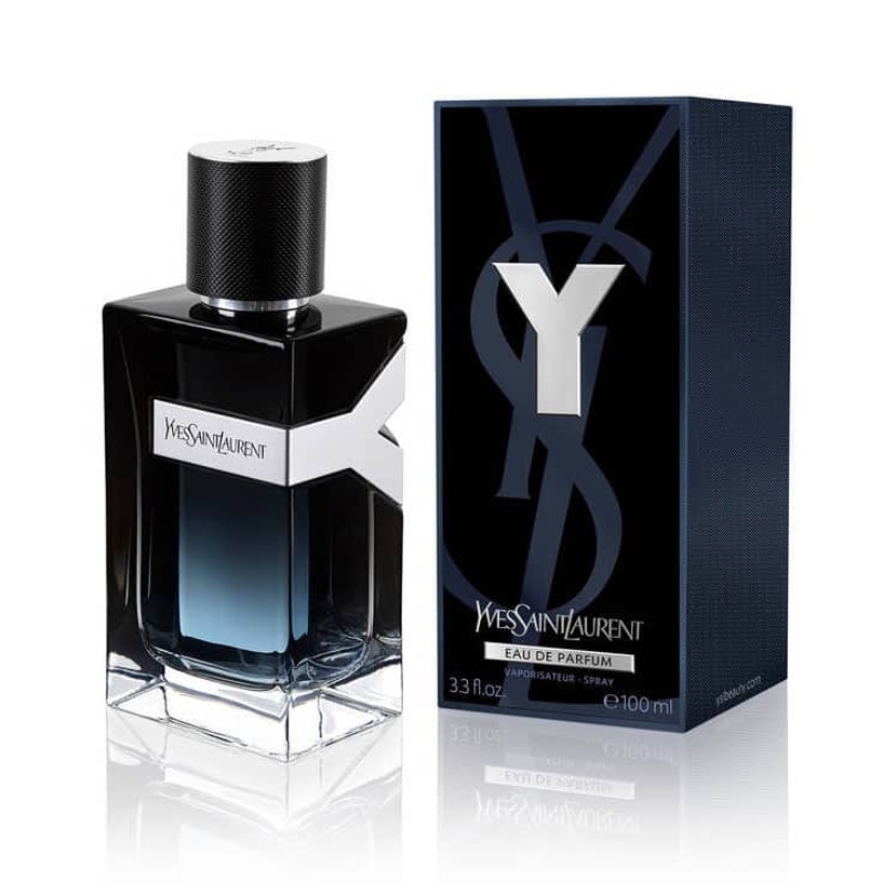 YSL 聖羅蘭 先鋒男士濃香水100ml (Barcode: 3614272050358)