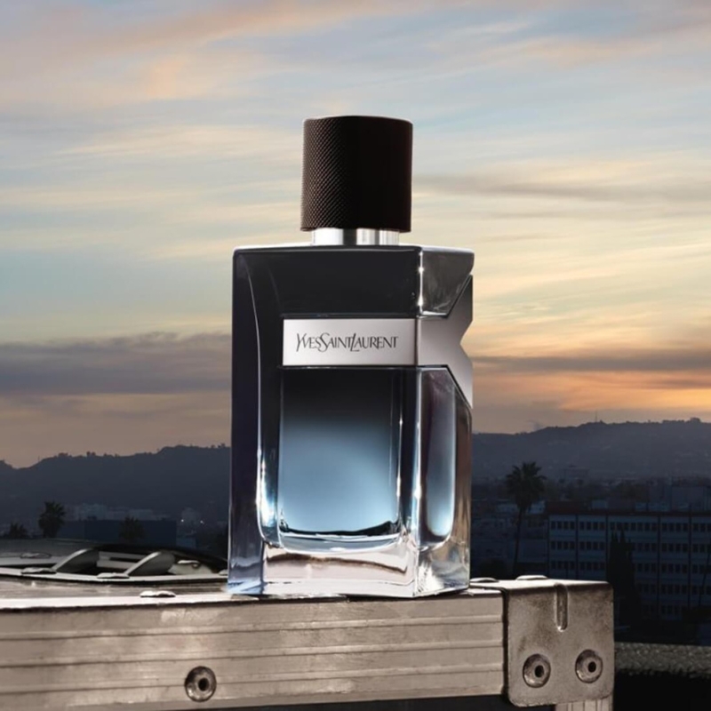 YSL 聖羅蘭 先鋒男士濃香水100ml (Barcode: 3614272050358)