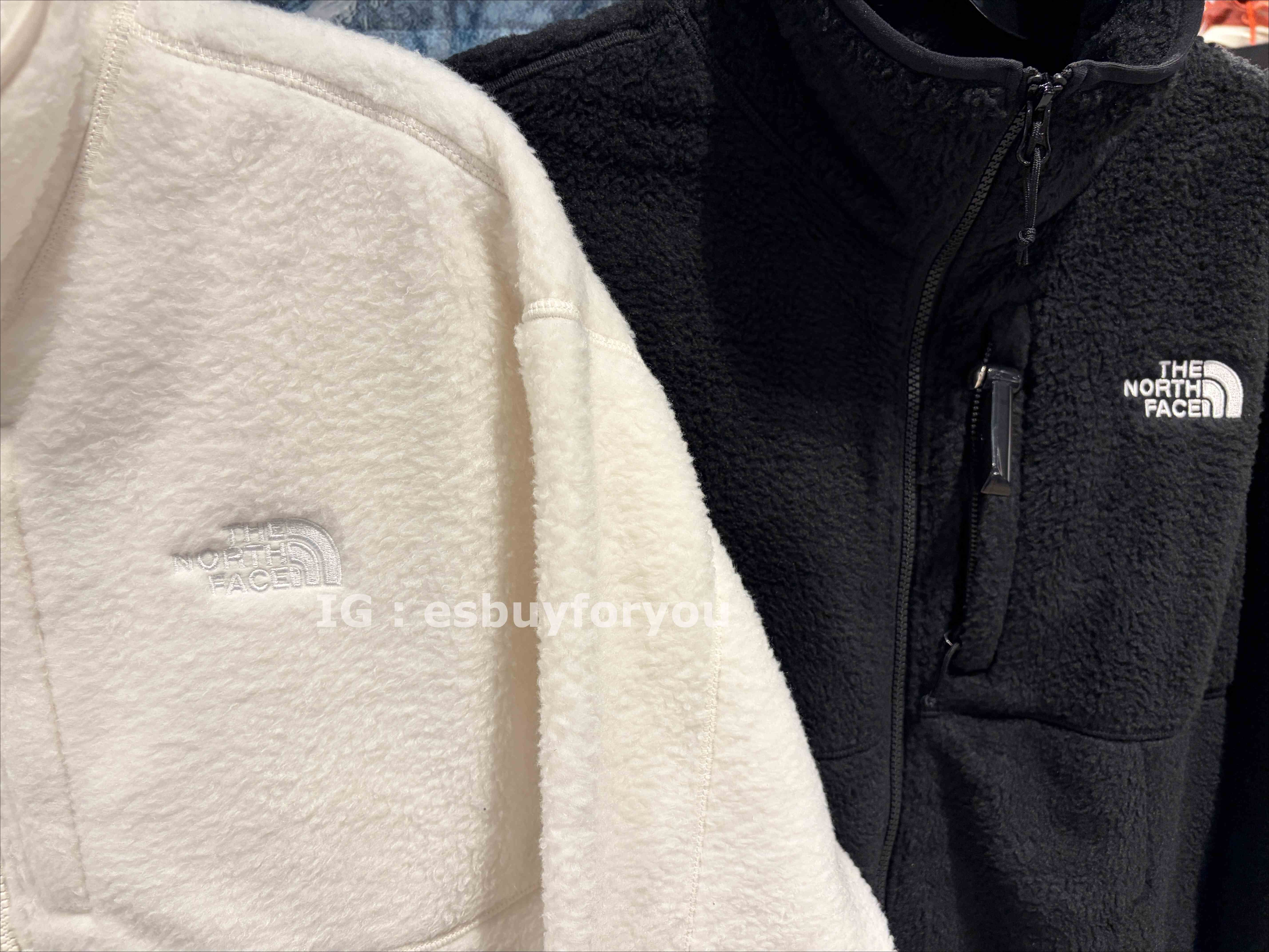 THE NORTH FACE 男款 Koian 高磅數厚款 QQ毛 保暖外套 (2色)