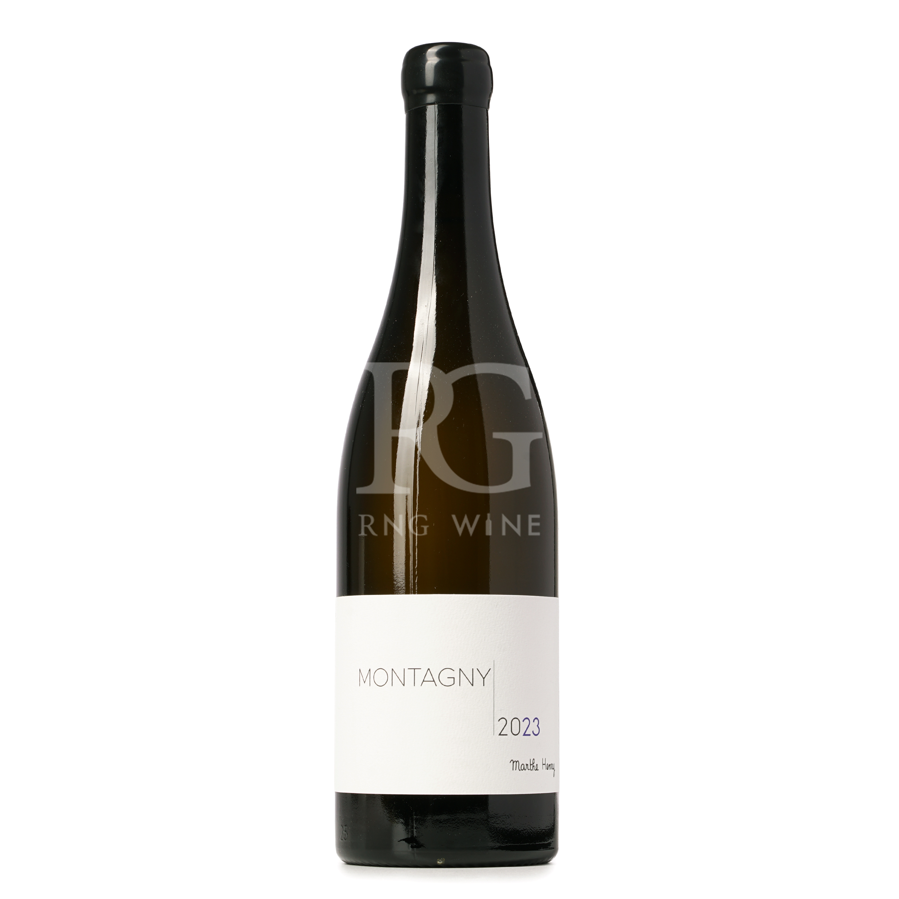 Marthe Henry Montagny Blanc 2023