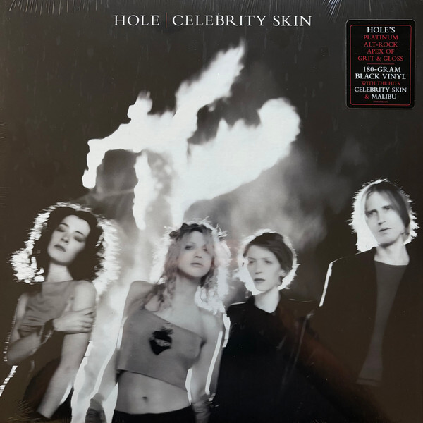 Hole - Celebrity Skin (LP)