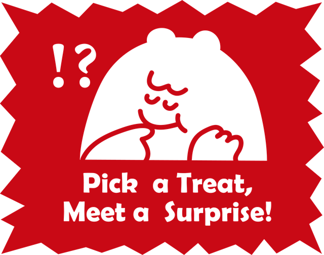 Pick a Treat, Meet a Surprise!