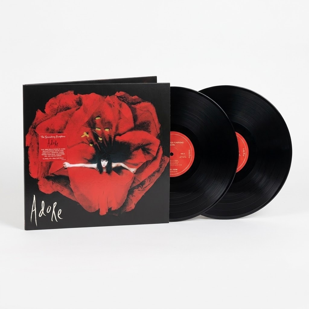 Smashing Pumpkins - Adore (2LP)