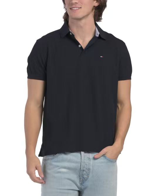 【預購】TOMMY HILFIGER N093006 男裝短袖上衣