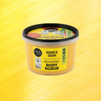 【贈品】Organic Shop 糖性潤肌身體磨砂膏（修護煥膚-芒果）