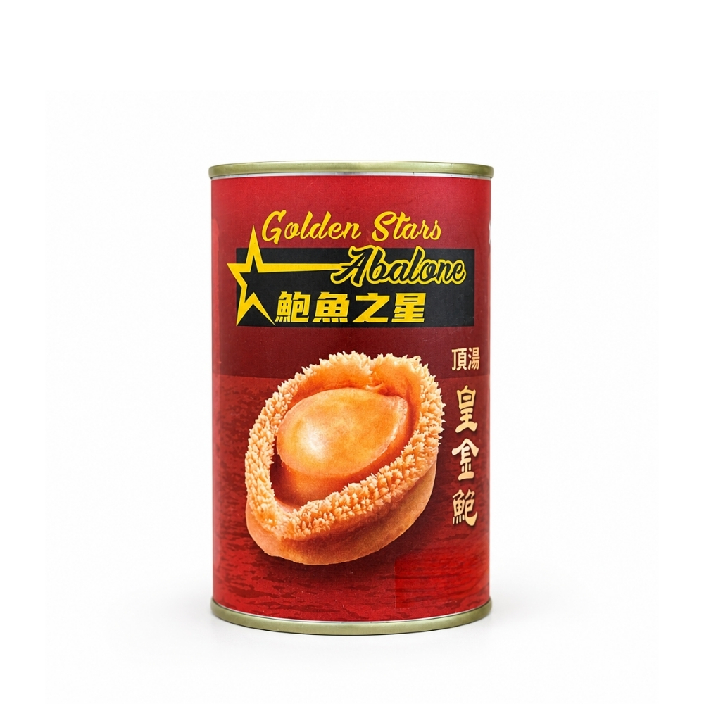 黃金鮑魚│3頭