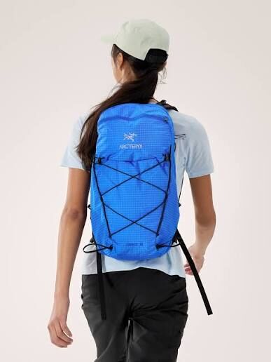 Arcteryx Aerios 18 Backpack Fludity
