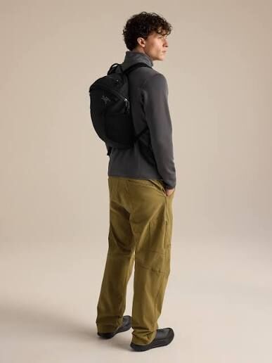 Arcteryx Axios 10 Backpack Black