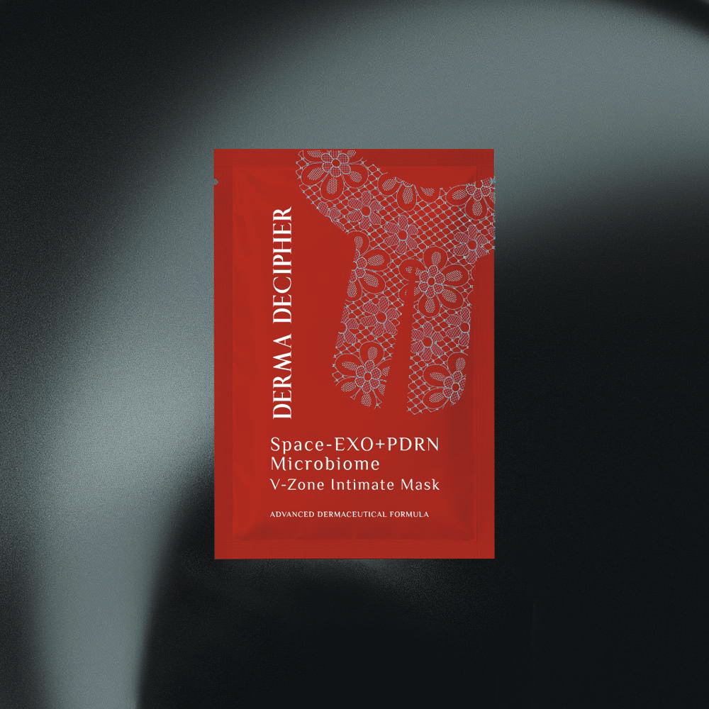 PDRN Microbiome V-Zone Intimate Mask