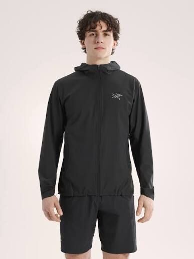 Arcteryx Incendo Hybird Hoody M Black