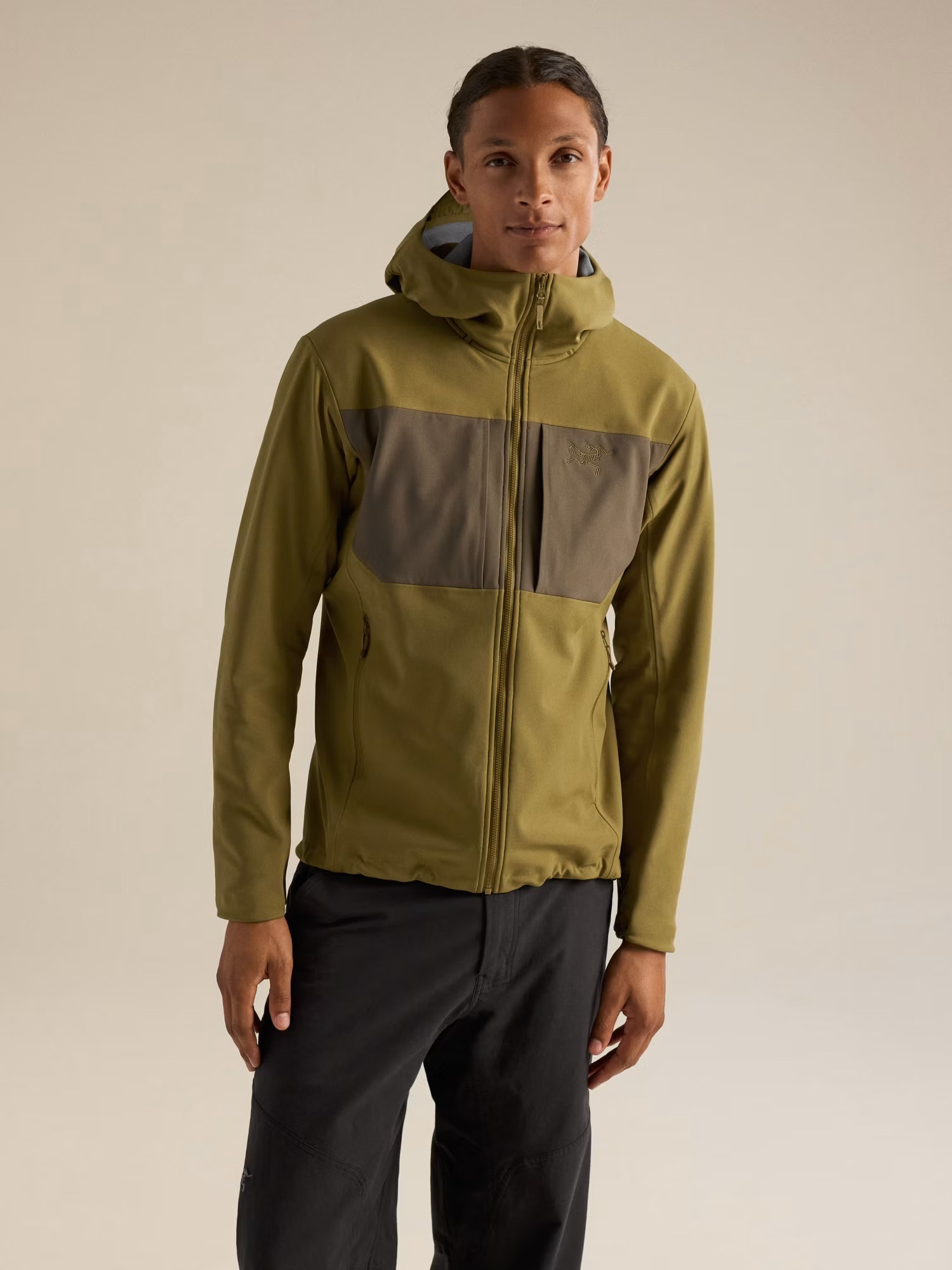 Arcteryx Gamma MX Hoody M Bracken