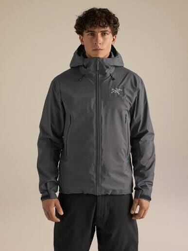 Arcteryx Beta SL Jacket M Cloud