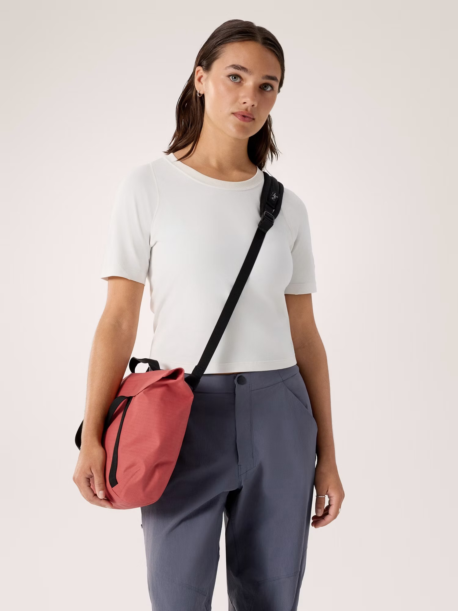 Arcteryx Granville Shoulder Bag Stone Red