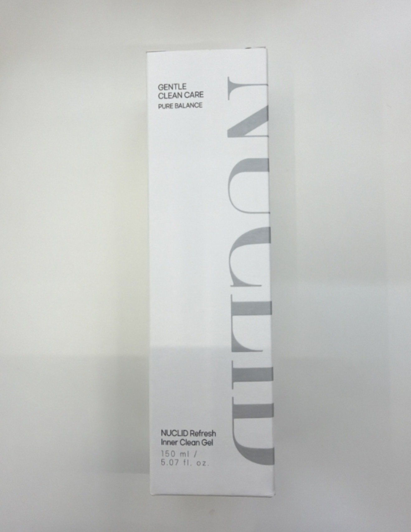 WK44 NUCLID 舒緩溫和私密處潔淨GEL 150ml