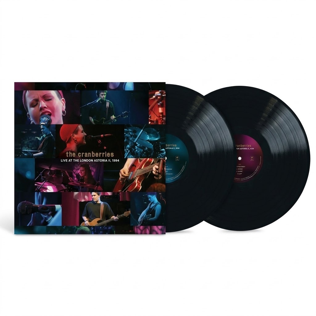 The Cranberries - Live at the London Astoria II, 1994 2LP