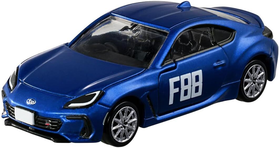 TOMICA  無極限PRM14 昴與彗星Subaru BRZ