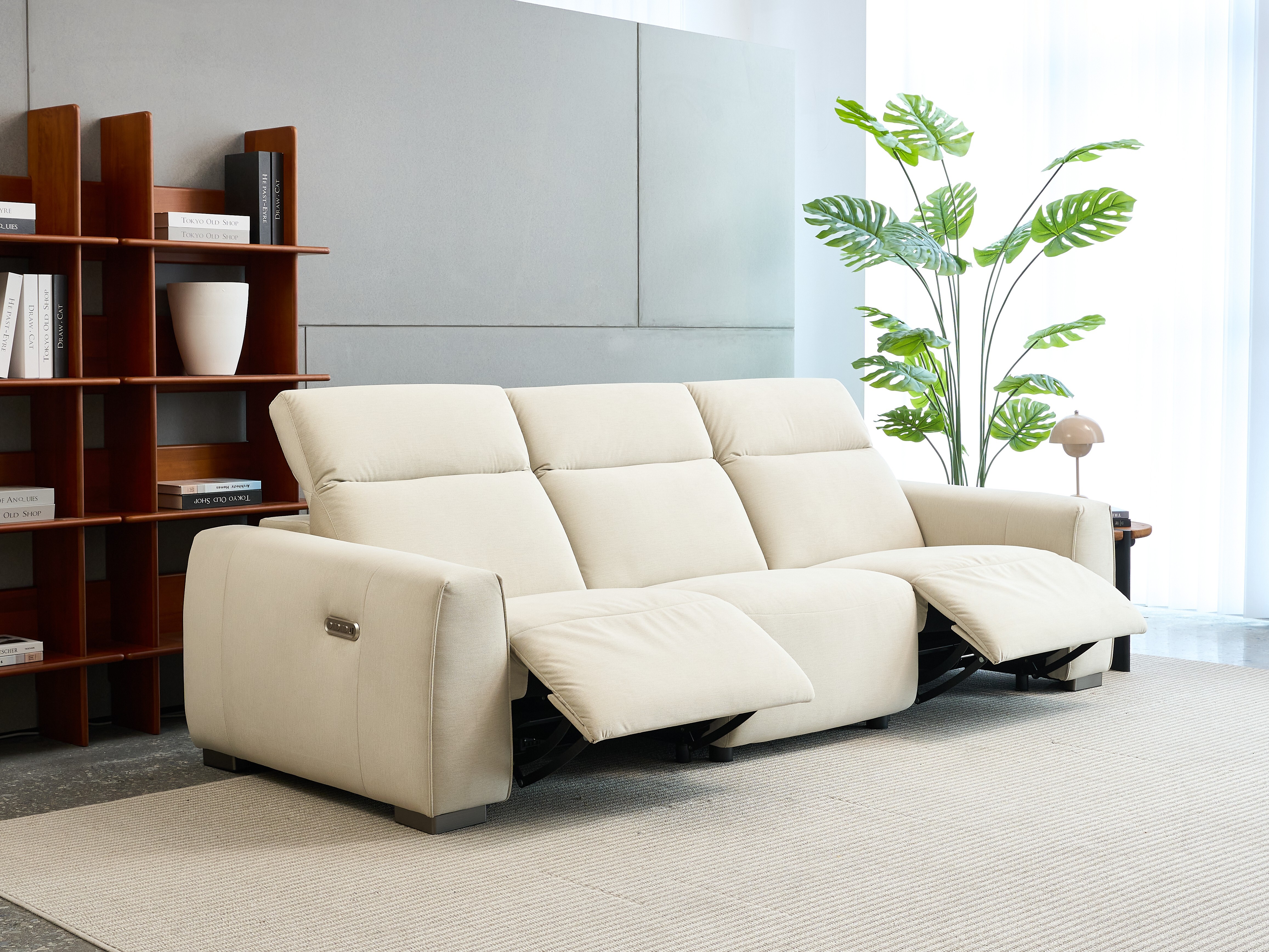 里斯本 電動沙發 Lisboa Reclining Sofa｜週年慶推薦