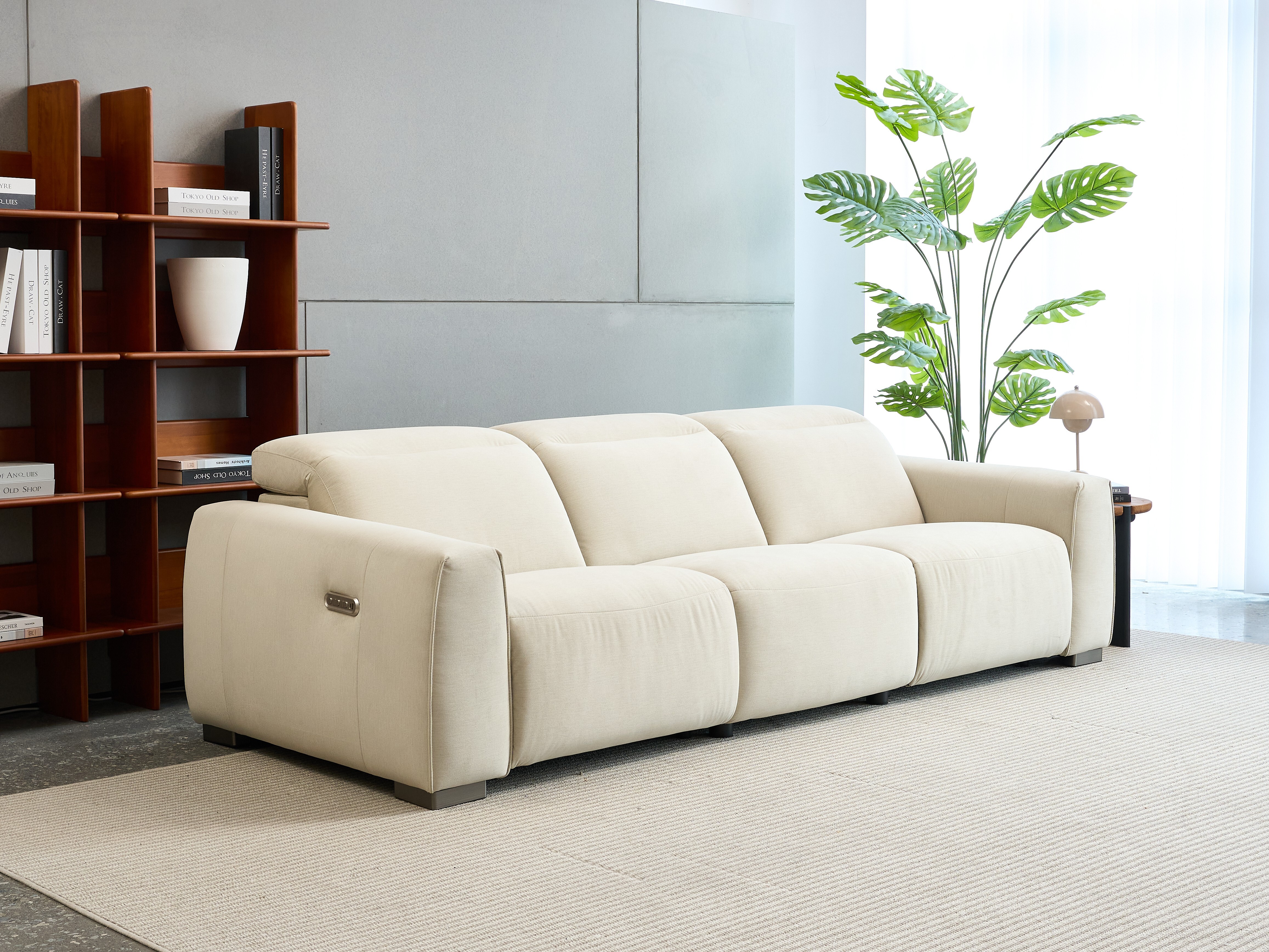 里斯本 電動沙發 Lisboa Reclining Sofa｜週年慶推薦