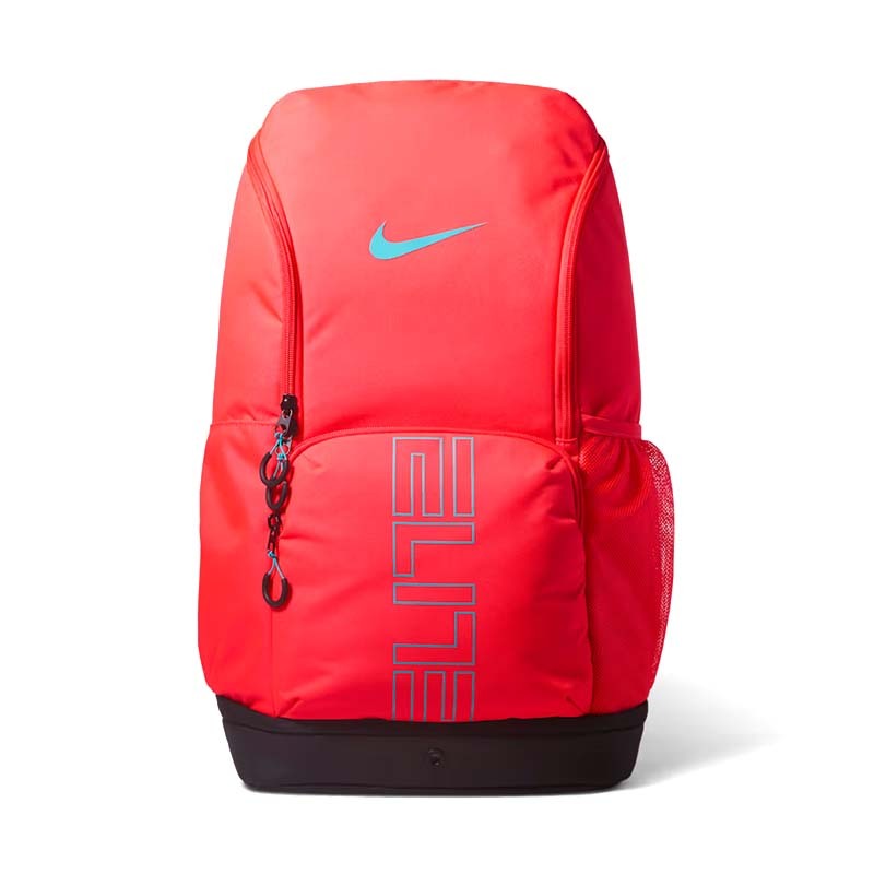 Nike Varsity Elite 背包(32 公升) 運動 後背包 粉橘色 HM9965-644 [台灣現貨]
