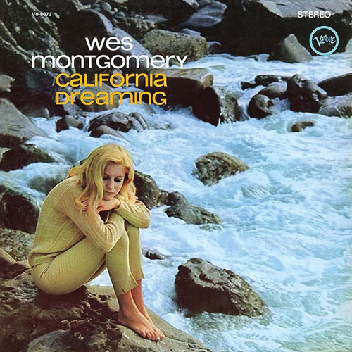 Wes Montgomery - California Dreaming (Verve Acoustic Sounds Series) 180g LP