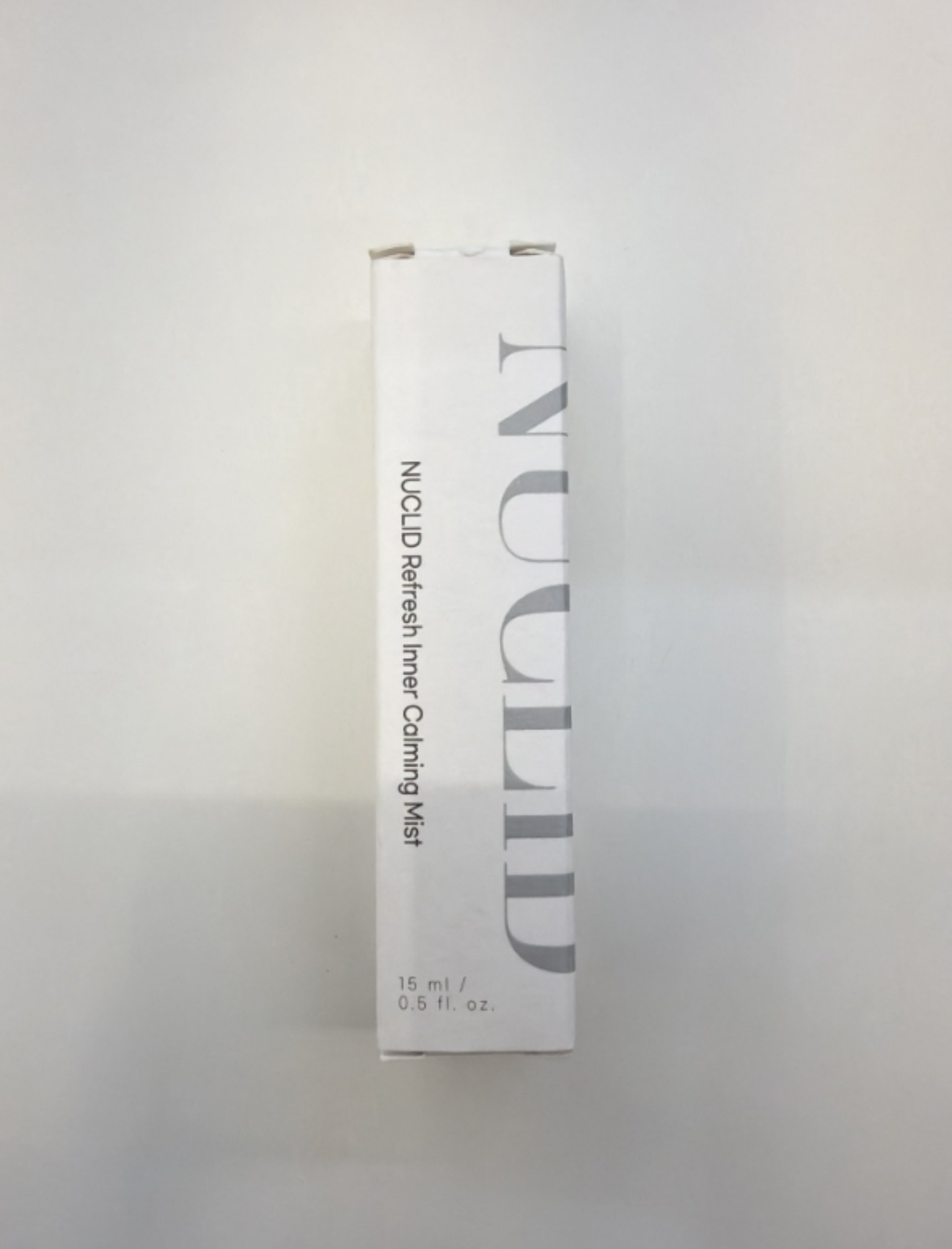 WK46 NUCLID 私密處舒緩噴霧 15ml (Relief Inner Calming Mist)-甜花香味